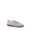 Suede Sneakers - Allure Absolue