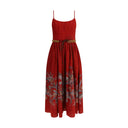 Rhiannon midi Dress - Allure Absolue