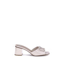 Vlogo slide Sandals - Allure Absolue