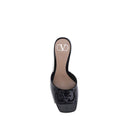 Vlogo slide Sandals - Allure Absolue