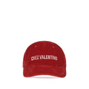 Chez Valentino Baseball Hat - Allure Absolue