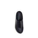 Leather Sabots - Allure Absolue
