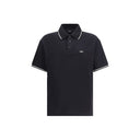 Logoed Polo Shirt - Allure Absolue