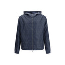 Reversible waterproof Jacket Fendi