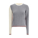 Virgin Wool Sweater - Allure Absolue