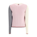 Virgin Wool Sweater - Allure Absolue