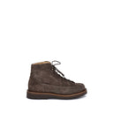 Suede Ankle Boots - Allure Absolue