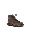 Suede Ankle Boots - Allure Absolue