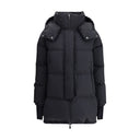 Hooded Down Jacket - Allure Absolue