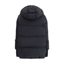 Hooded Down Jacket - Allure Absolue