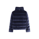 Cotton chenille-effect Down Jacket - Allure Absolue