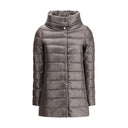 Midi Down Jacket - Allure Absolue