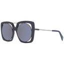 Brown Unisex Sunglass