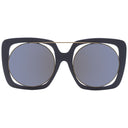 Brown Unisex Sunglass