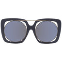 Brown Unisex Sunglass