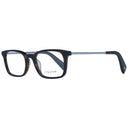 Brown Unisex Glasses Frame