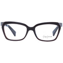 Brown Unisex Glasses Frame