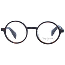 Brown Unisex Glasses Frame