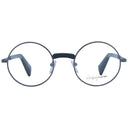 Gray Unisex Glasses Frame