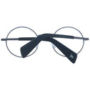 Gray Unisex Glasses Frame
