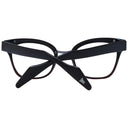 Brown Unisex Glasses Frame