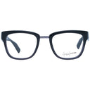 Gray Unisex Glasses Frame