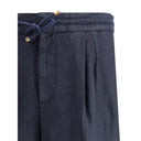 Linen Pants - Allure Absolue
