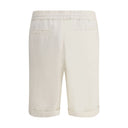 Linen Dyed Shorts