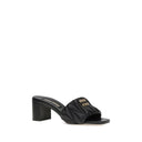 Logoed Sandals - Allure Absolue