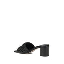 Logoed Sandals - Allure Absolue