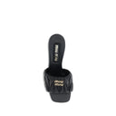 Logoed Sandals - Allure Absolue