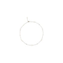 VLogo Necklace - Allure Absolue