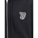 Valentino Logoed Hoodie Allure Absolue