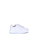 Leather Sneakers - Allure Absolue