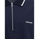 Zip Polo Shirt