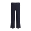 Virgin wool Pants