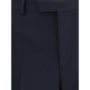 Virgin wool Pants