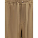 Monochrome Pants - Allure Absolue