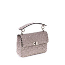 Medium Rockstud Spike Shoulder Bag - Allure Absolue