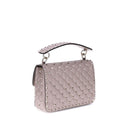 Medium Rockstud Spike Shoulder Bag - Allure Absolue