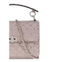 Medium Rockstud Spike Shoulder Bag - Allure Absolue