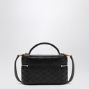 Saint Laurent Black Vanity Gaby Cassandre bag