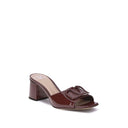 Vlogo slide Sandals - Allure Absolue