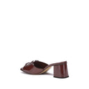 Vlogo slide Sandals - Allure Absolue