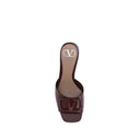 Vlogo slide Sandals - Allure Absolue