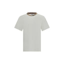 Archivio Check T-Shirt - Allure Absolue