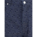 Denim Shorts - Allure Absolue