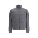 Wool Bomber Jacket - Allure Absolue