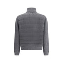 Wool Bomber Jacket - Allure Absolue