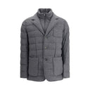 Blazer Down Jacket - Allure Absolue